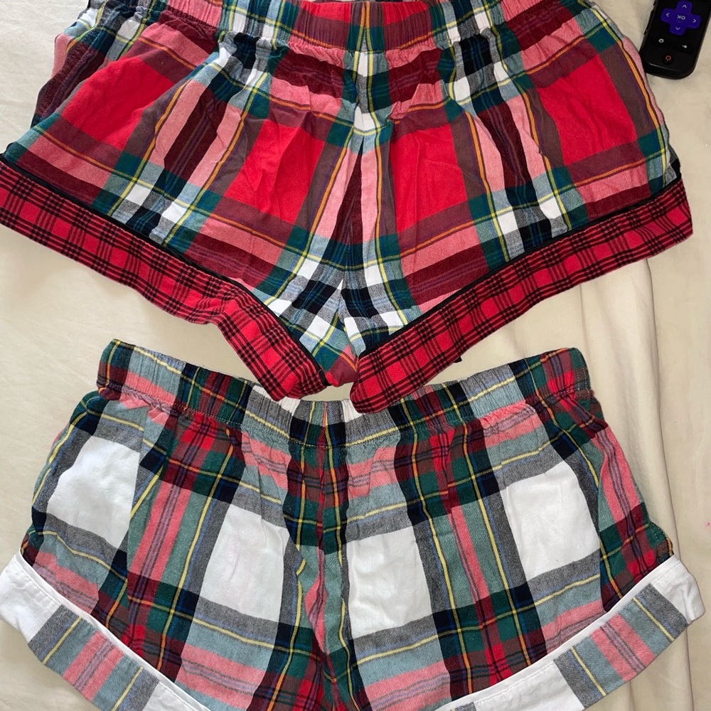 Victorias Secret Sleep Shorts